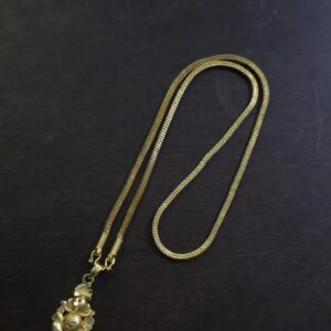 Premium 18 inches vinayagar dollar chainPremium 18 inches vinayagar dollar chain