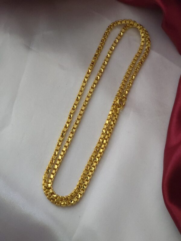  Premium foaming link 24 inches chain