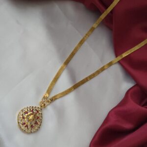  Premium foaming goddess dollar chain