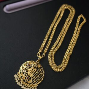 Premium foaming 28 inches ad dollar chain