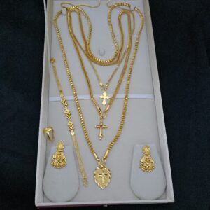  Premium foaming cross budget combo