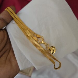 Premium  foaming 18 inches dolphin ad dollar chain