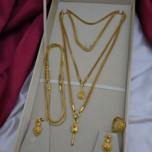 Premium  foaming budget combo