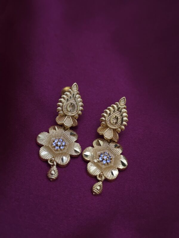  Premium  foaming  ad leaf earing
