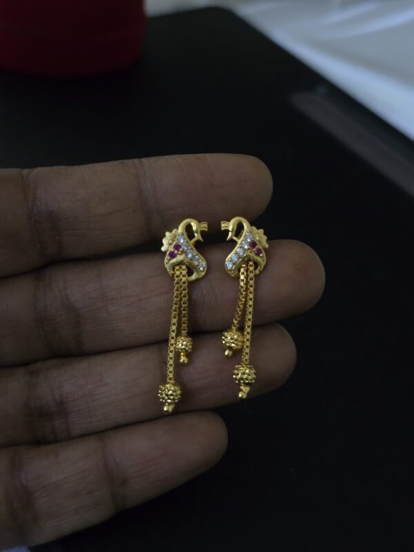  Premium ad peacock chain drops 