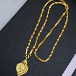  Premium quality  28 inches sangu dollar chain