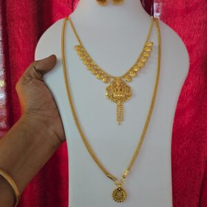 Premium foaming combo