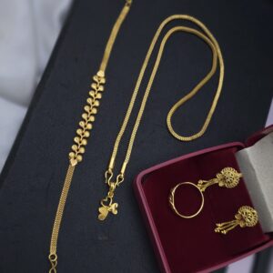 Premium foaming budget combo