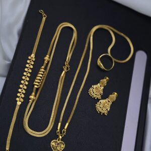 Premium foaming budget combo