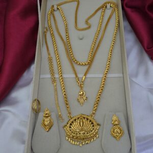 Premium foaming budget combo