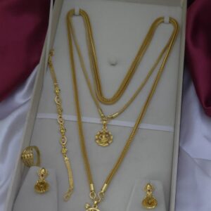 Premium  foaming budget combo comes om and vinayagar dollar