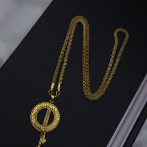  Premium foaming 28 inches flower type chain drops dollar chain