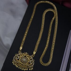 Premium foaming ad 32 inches dollar chain