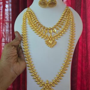 Premium foaming kerela combo