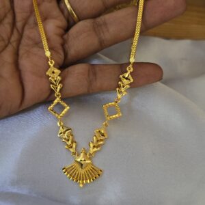 Premium foaming leaf chain