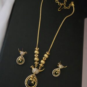 Premium ad hasli necklace