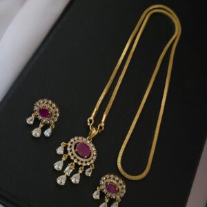  Premium foaming 28 inches ad dollar chain