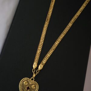  Premium foaming 28 inches dollar chain