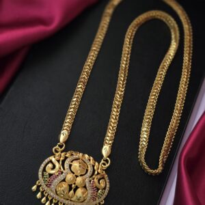 Premium foaming 28 inches dollar chain