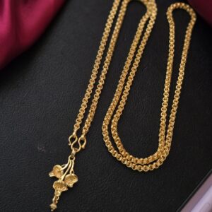  Premium 32 inches link dollar chain