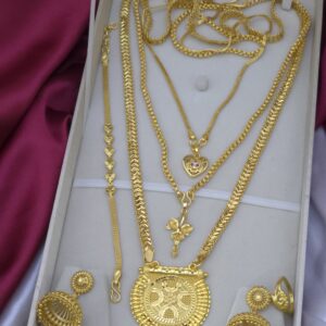 Premium foaming budget combo