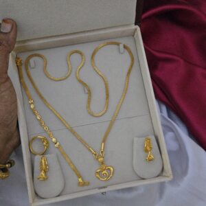 Premium foaming budget combo