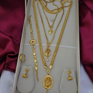 Premium foaming budget combo