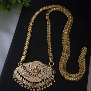 premium foaming 32 inches impon doller chain