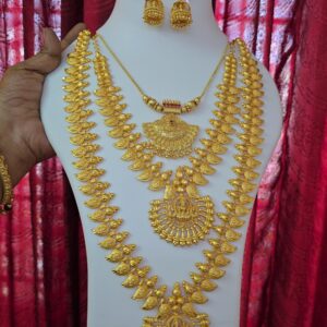 Premium foaming kerela combo comes 3 line