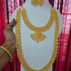 Premium foaming wedding combo immitation