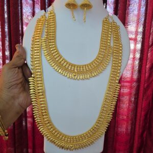 Premium foaming wedding combo imitation