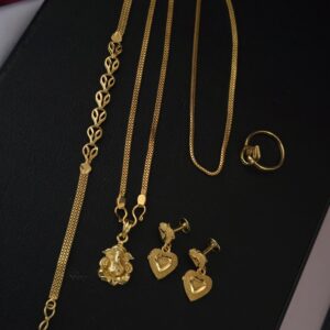 Premium foaming vinayagar budget combo