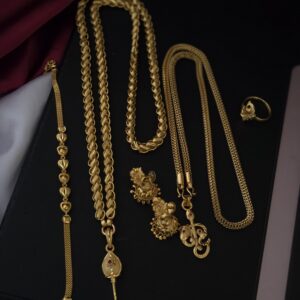  Premium foaming budget combo