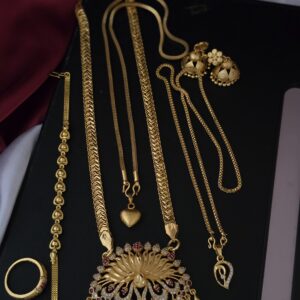 Premium foaming budget combo