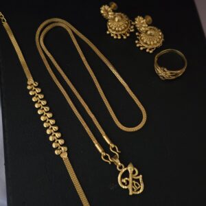 Premium foaming budget combo