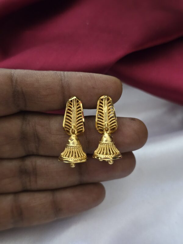  Premium foaming J Jhumka