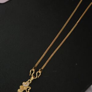  Premium foaming 18inches flower doller chain