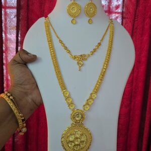 Premium foaming wedding combo