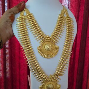 Premium foaming kerela wedding combo