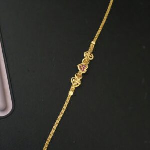 Premium foaming ad bracelet