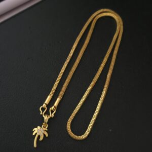 Premium foaming 18 inches ad dollar chain