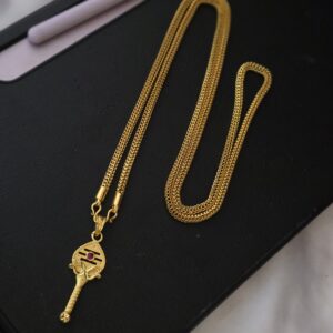 Premium foaming 28 inches  ad vel dollar chain