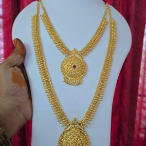 Premium foaming wedding combo