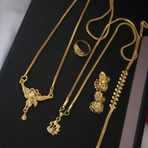 Premium foaming budget combo