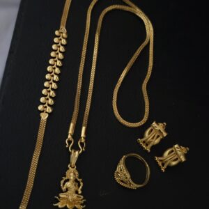 Premium goddes lakshmi foaming budget combo