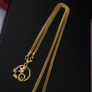 Premium foaming 28 inches bird dollar chain