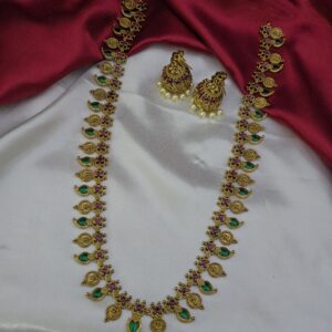 Premium quality ad matt palaka haram with stud