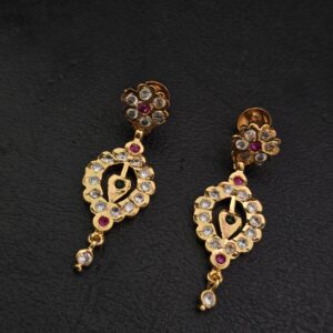 Premium impon leaf earing