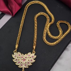 Premium 28 inches impon mango dollar chain
