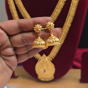 Premium foaming Jhumka